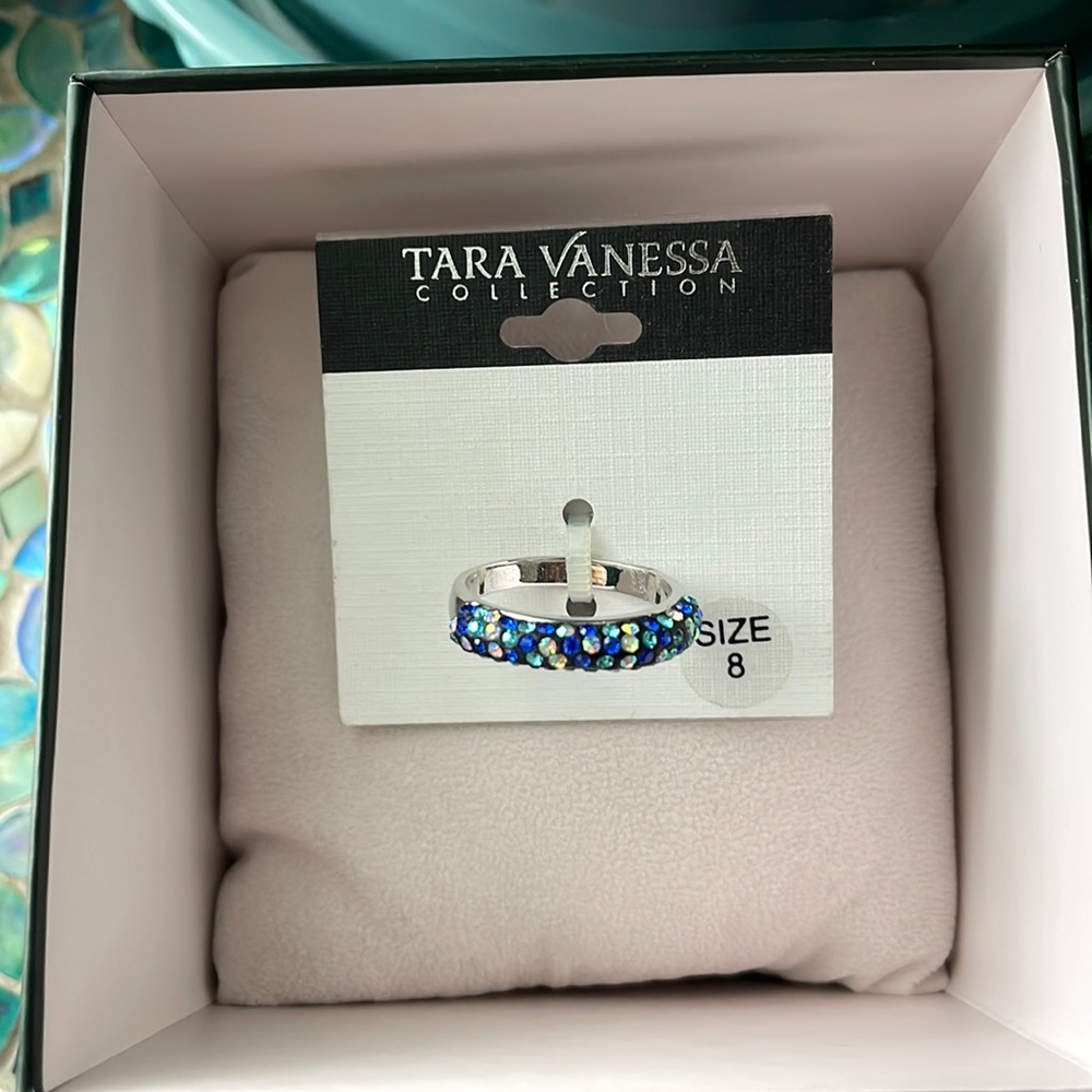 Tara Vanessa Collection Multi-stone ring
